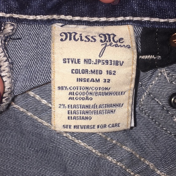 Miss me jeans - Picture 5 of 5